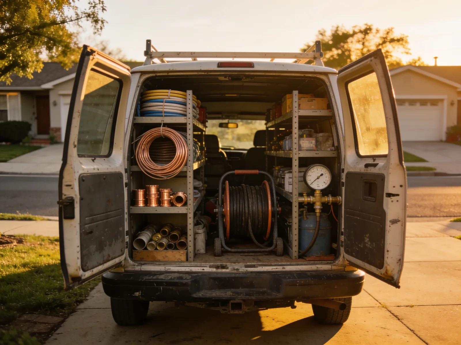Emergency Plumber company in Rose, OK